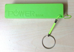 Самодельный Power Bank для зарядки телефона