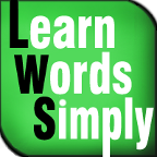 Learn Words Simply: android application for foreign words learning