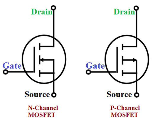 Mosfet транзисторы