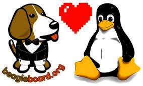 Beaglebone и linux пингвин