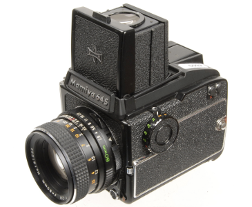 среднеформатная камера Mamiya 645 1000s сменный шахтный видоискатель, ручная перемотка
